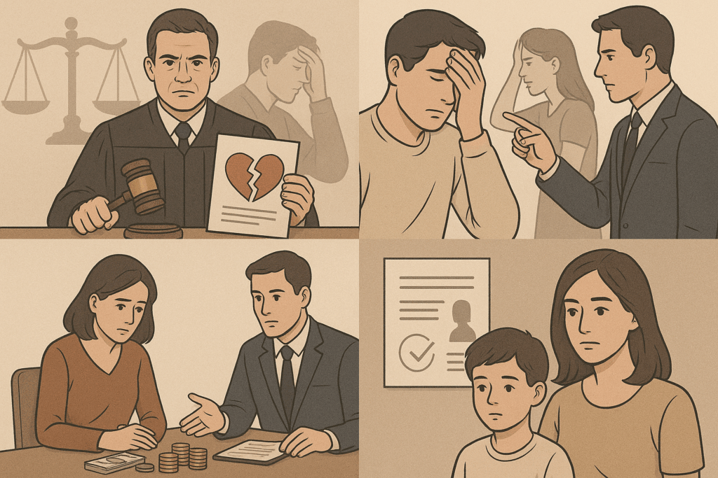 ฟ้องค่าเลี้ยงดู