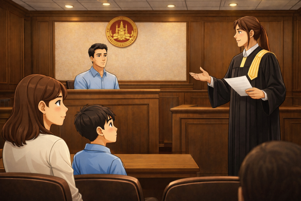 รับรองบุตรโคราช