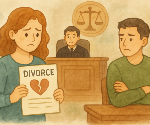 ฟ้องหย่าโคราชดีไหม ฟ้องชู้ ฟ้องค่าเลี้ยงดูบุตร 10 เหตุฟ้องหย่า